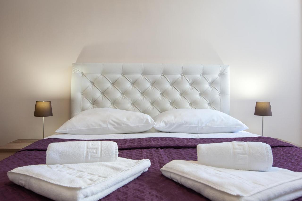 Apartment City Strand Makarska Bagian luar foto