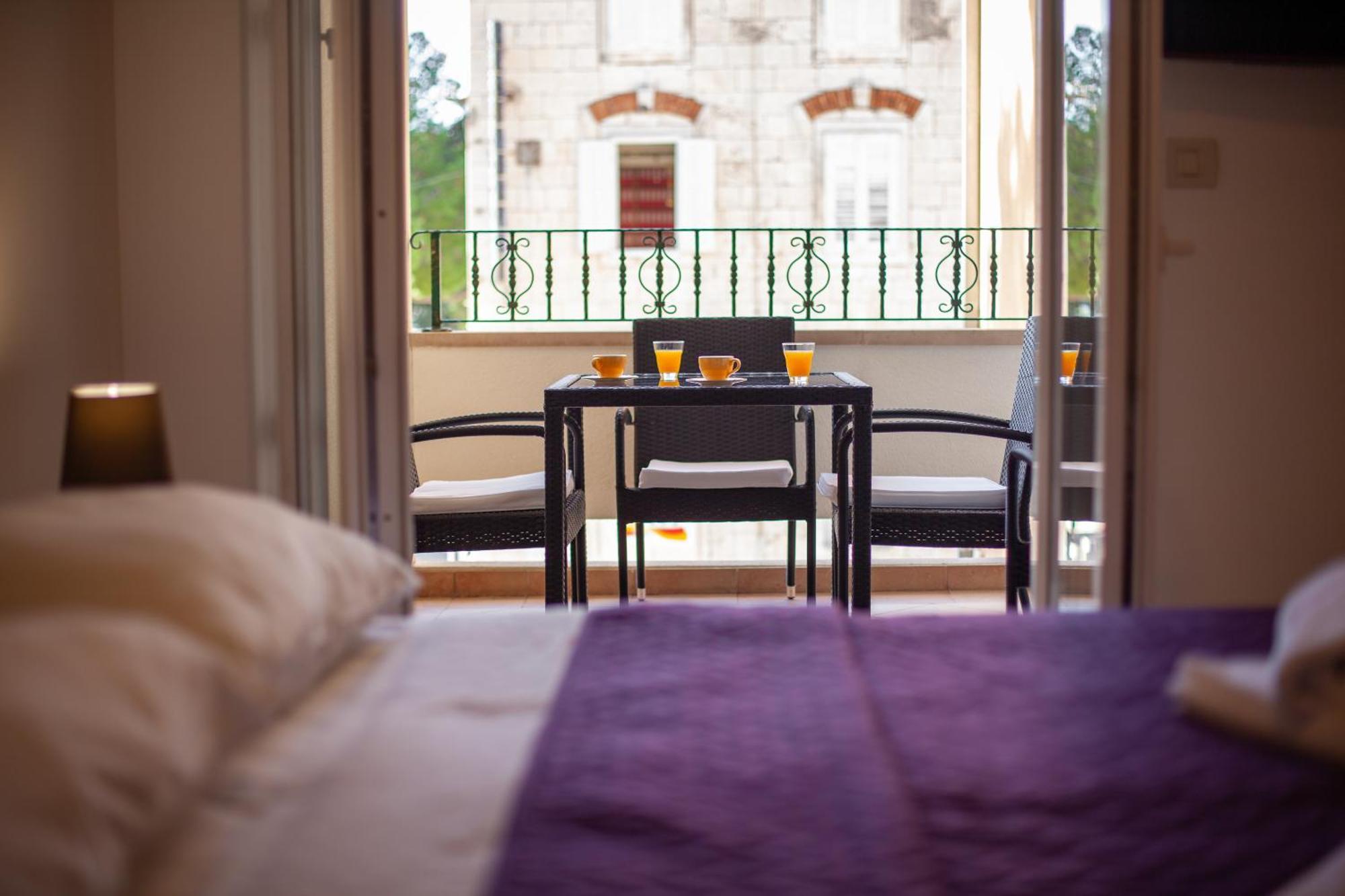 Apartment City Strand Makarska Bagian luar foto