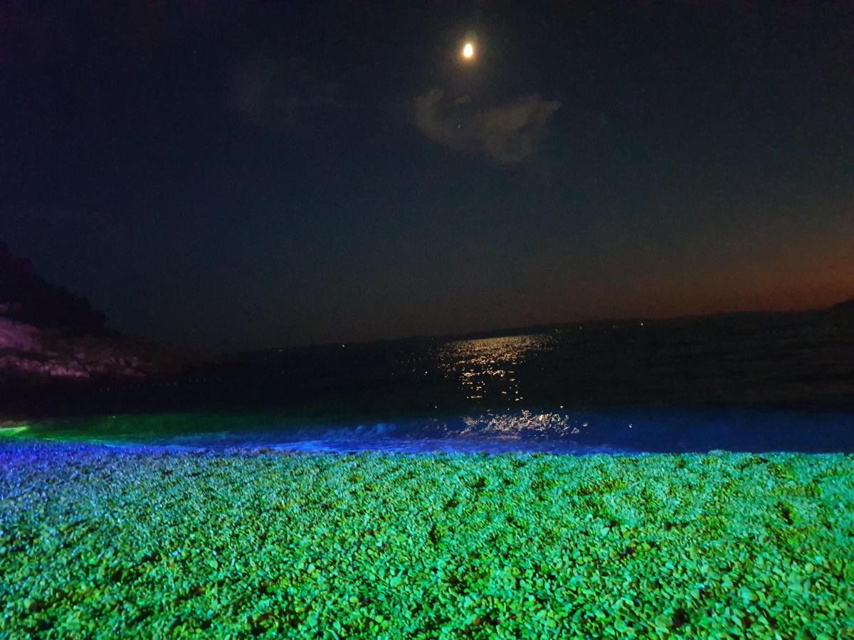 Apartment City Strand Makarska Bagian luar foto