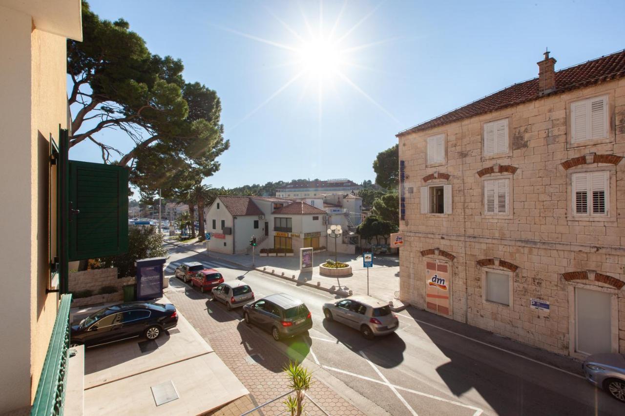 Apartment City Strand Makarska Bagian luar foto